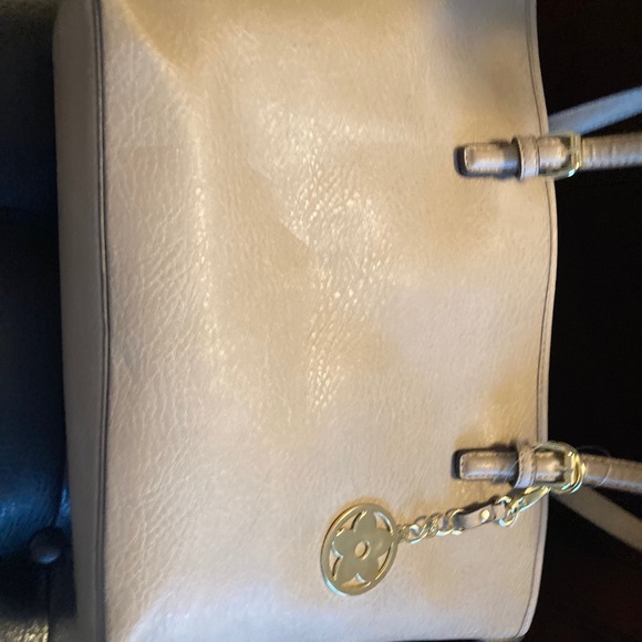 Faux leather handbag - Picture 2 of 4